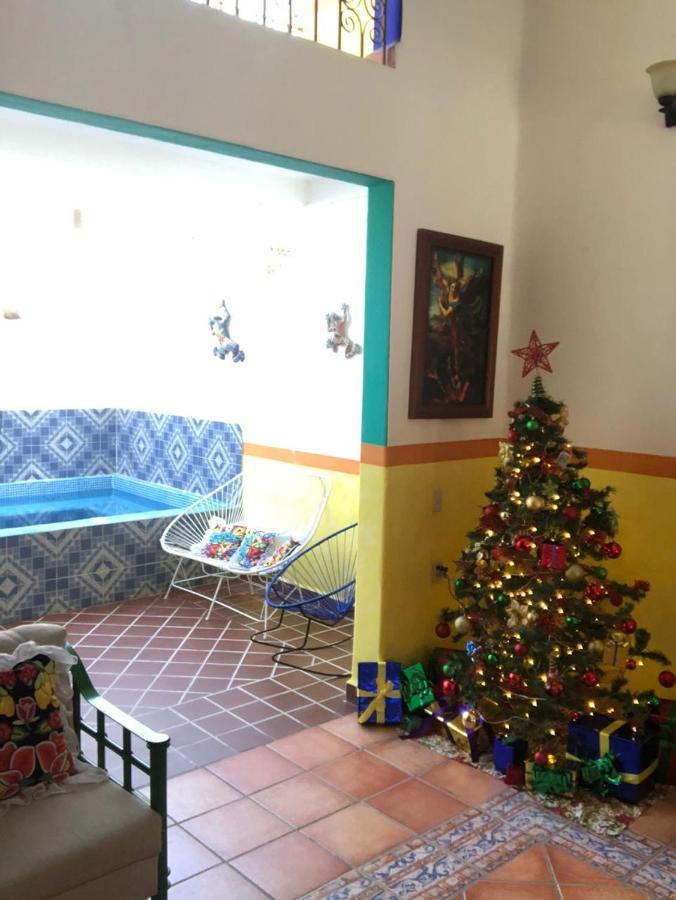 Casa Oaxaquena Hotel Santa Cruz Huatulco Exterior photo
