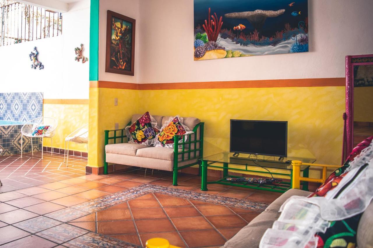 Casa Oaxaquena Hotel Santa Cruz Huatulco Exterior photo