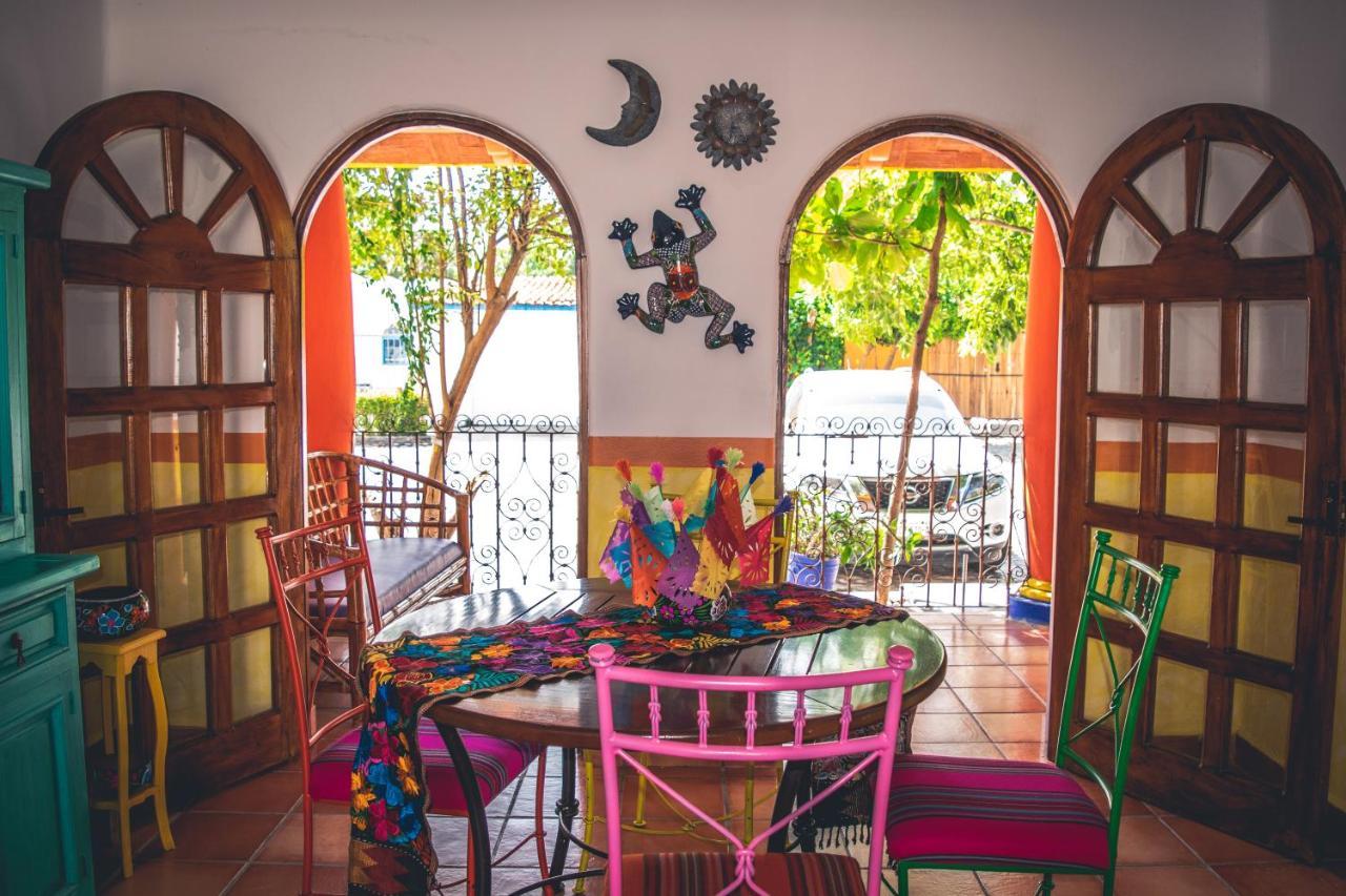 Casa Oaxaquena Hotel Santa Cruz Huatulco Exterior photo