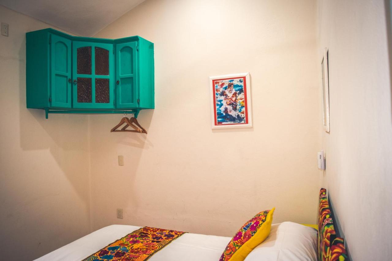 Casa Oaxaquena Hotel Santa Cruz Huatulco Exterior photo